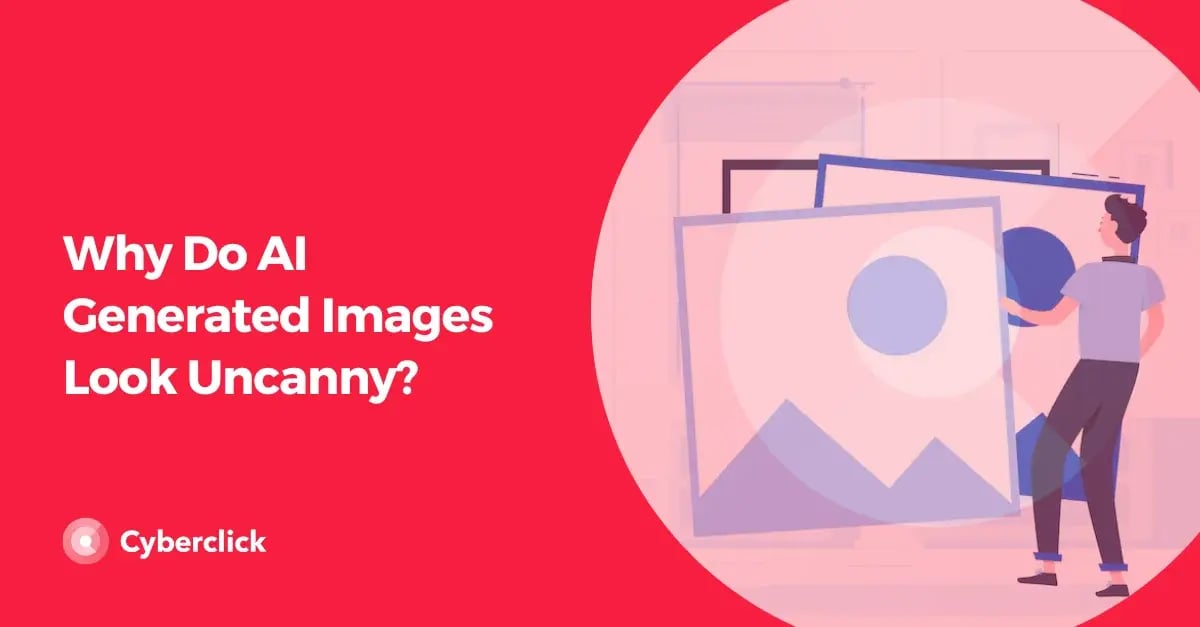 Why Do AI Generated Images Look Uncanny