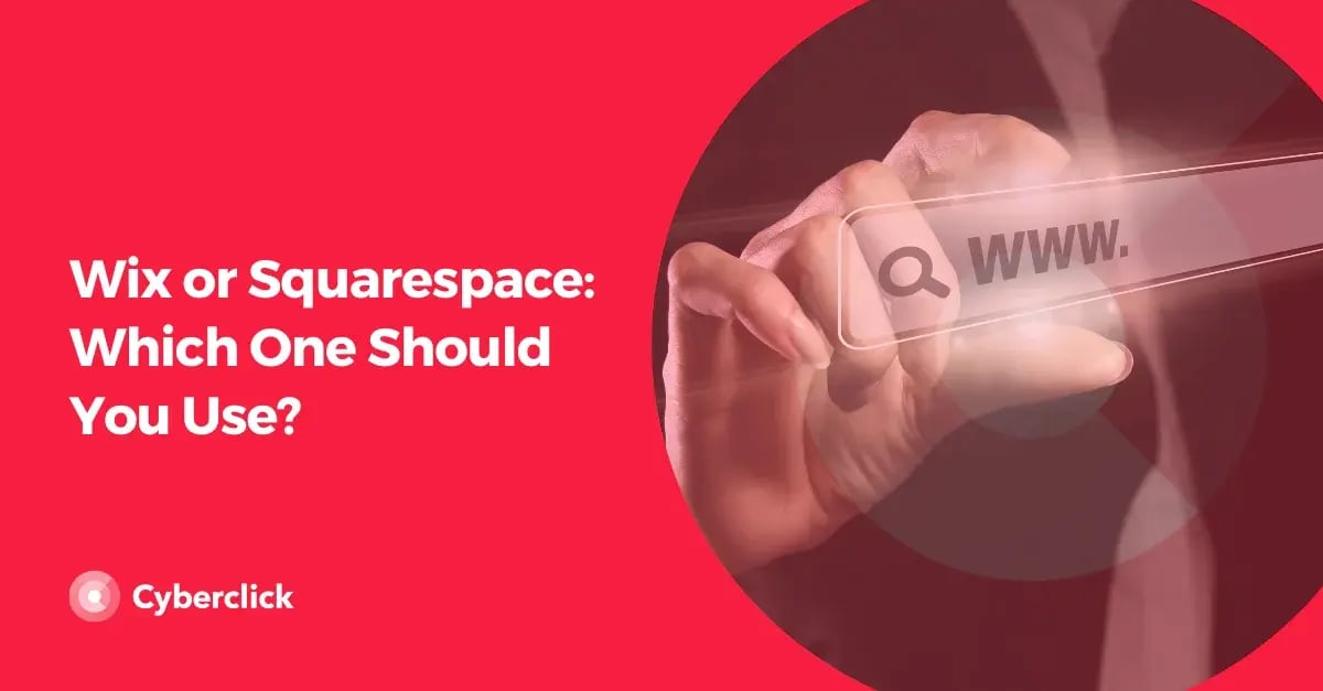 Wix or Squarespace Which One Should You Use