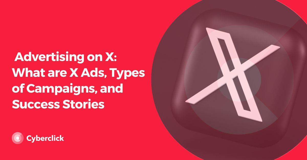 X Ads Pillar Page Header