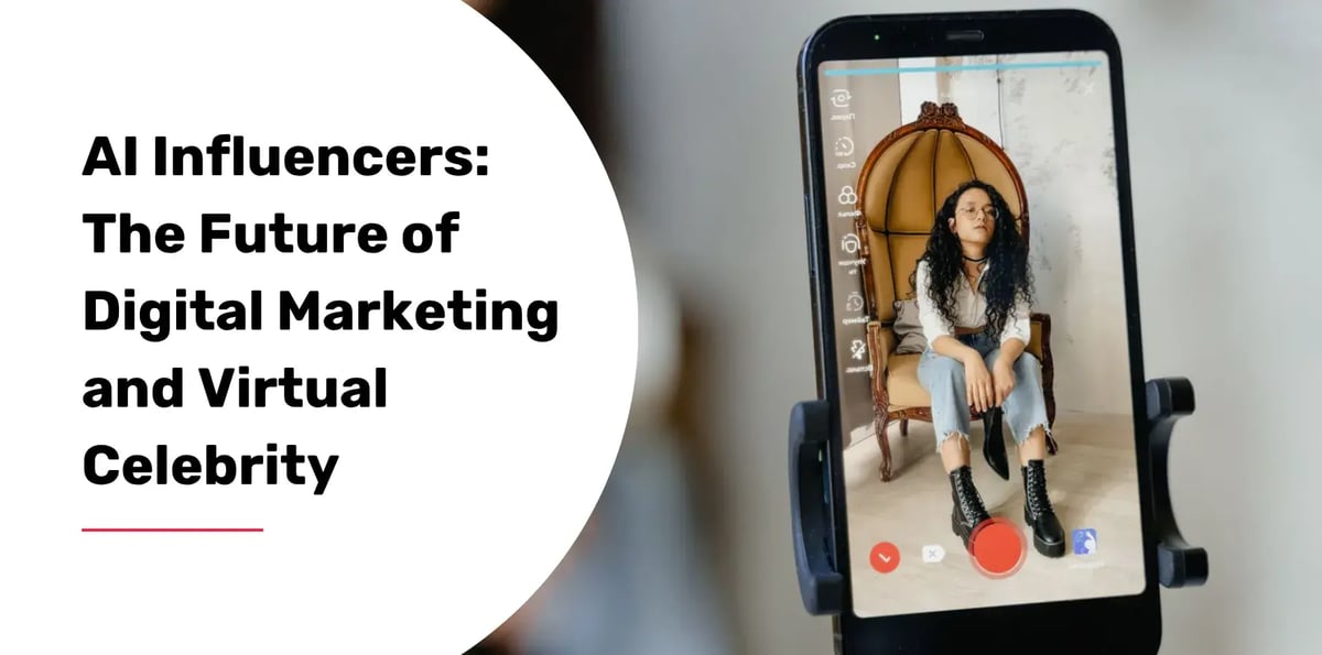 what is ai influencer