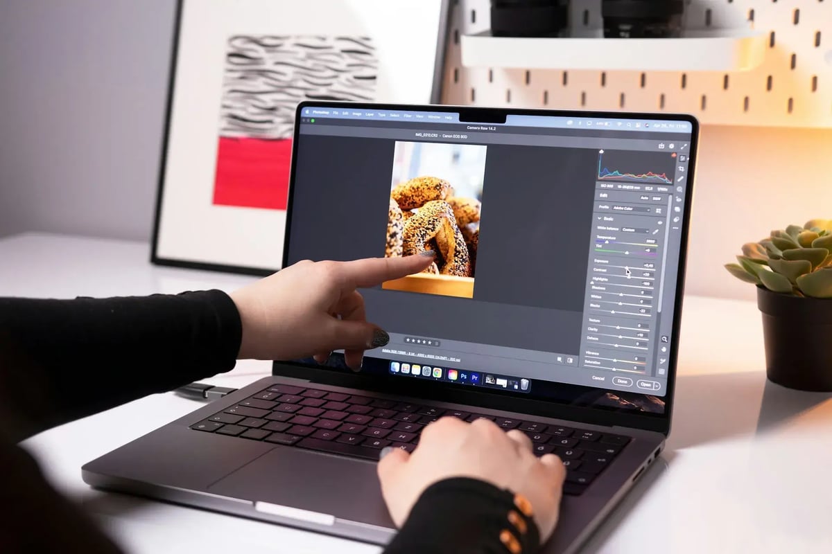 ai photo editing