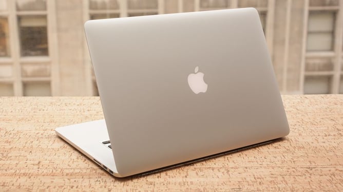 Apple macbook pro 15