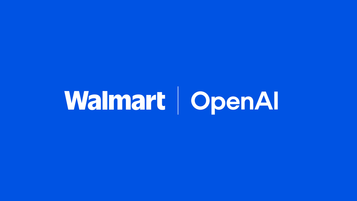 walmart x openai
