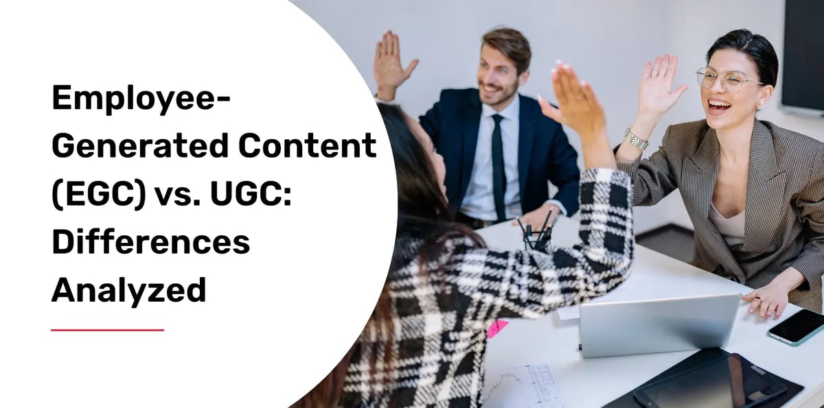 employee generated content