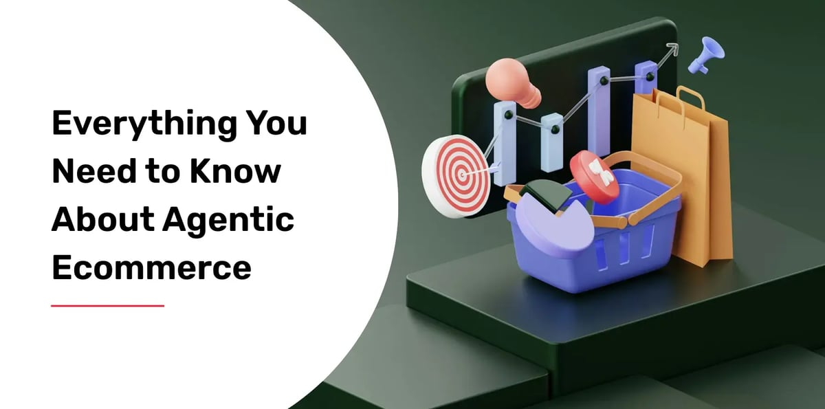 everything you need to know about agentic ecommerce