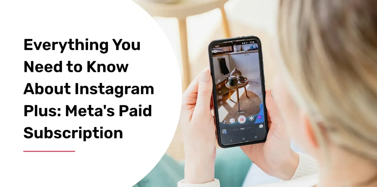 instagram plus metas paid subscription