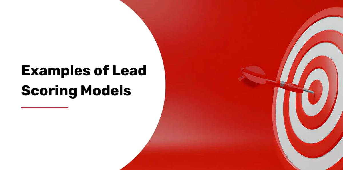 Examples of Lead Scoring Models