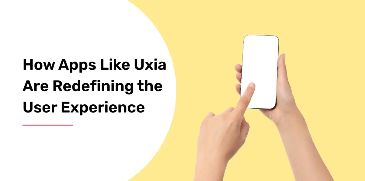 uxia user experience