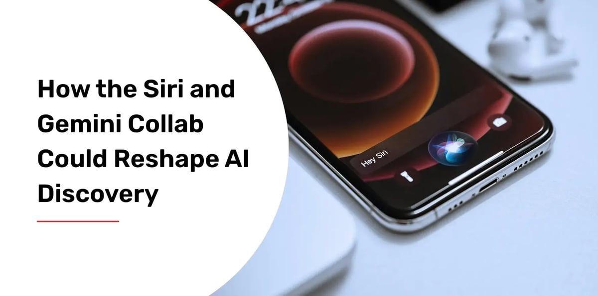 siri and gemini collab