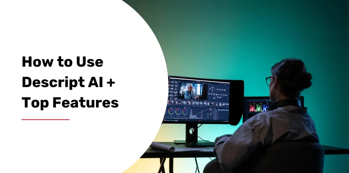 how to use descript ai