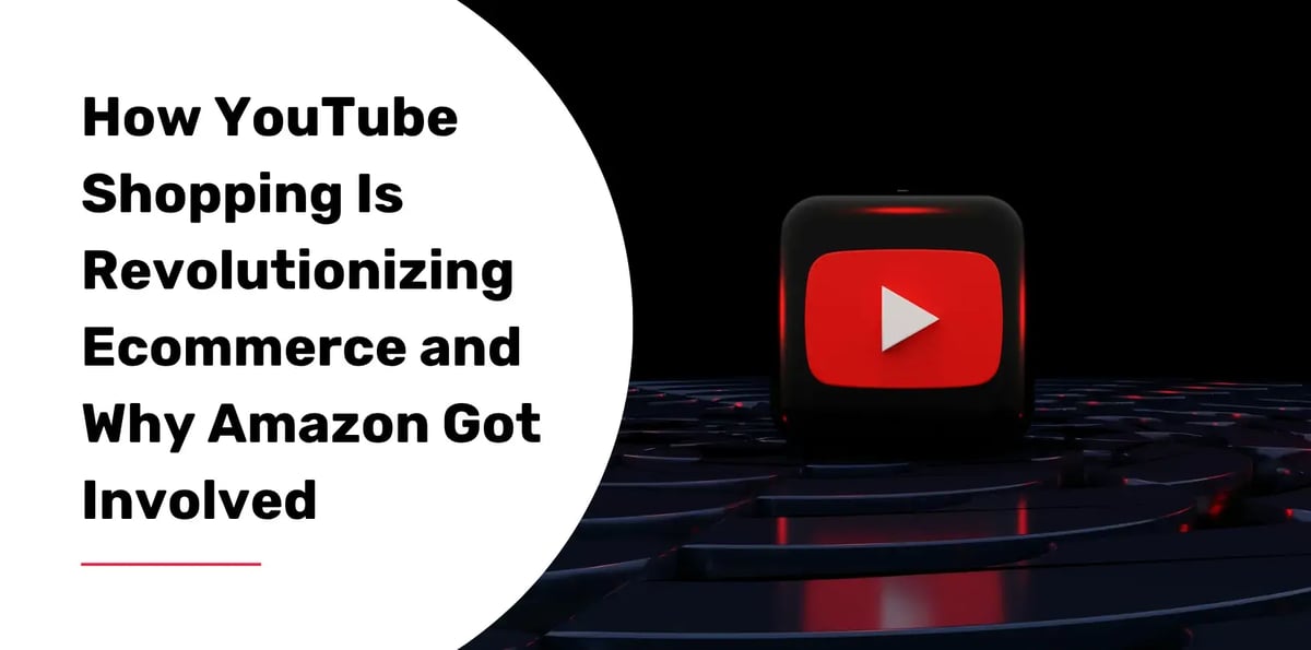 youtube shopping ecommerce