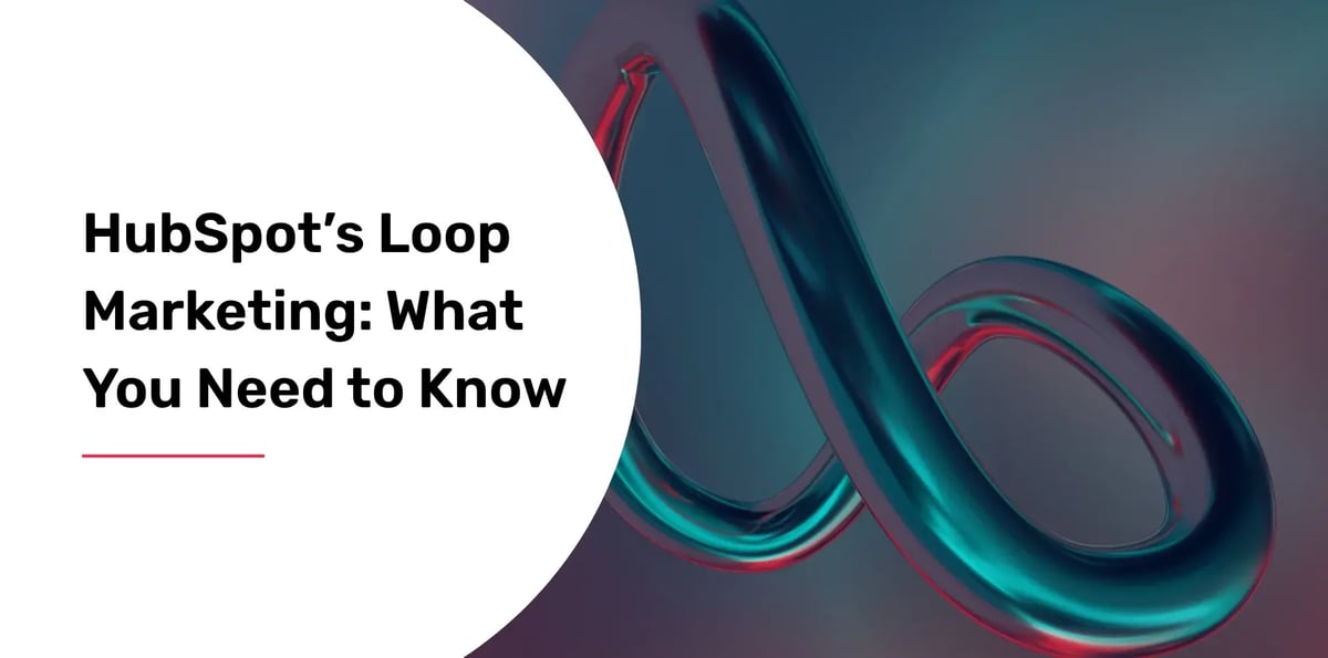 hubspot loop marketing