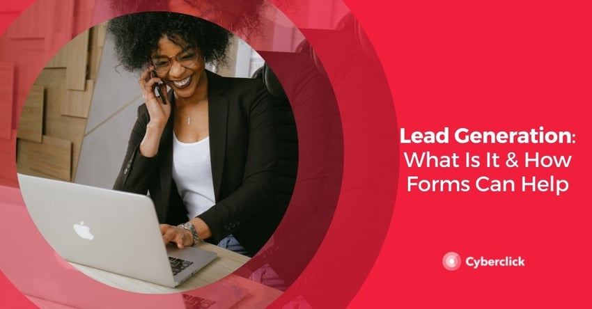 Lead Generation What Is It and How Forms Can Help