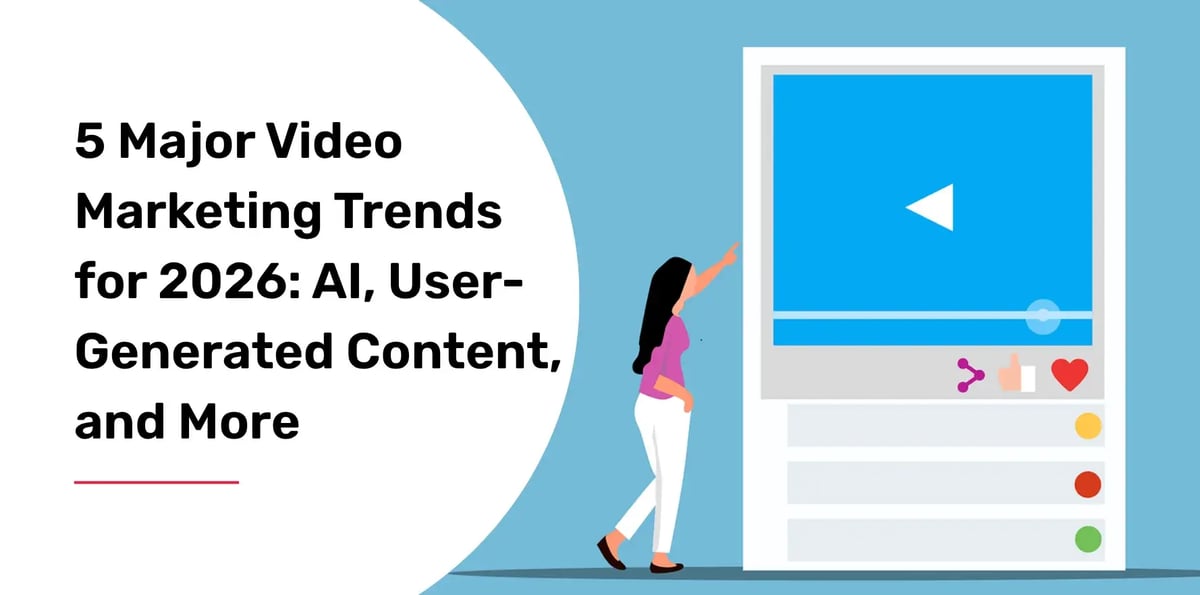 video marketing trends 2026