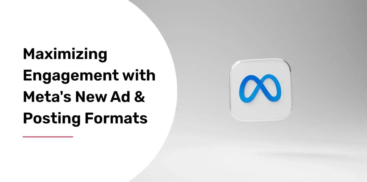 meta new ad and posting formats