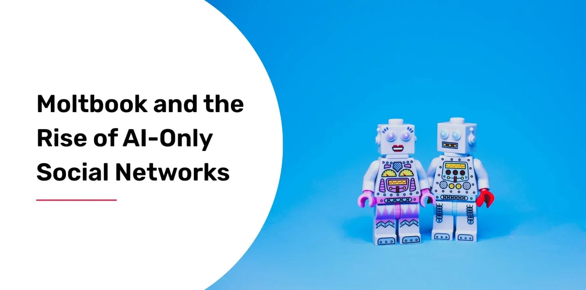 moltbook ai-only social network