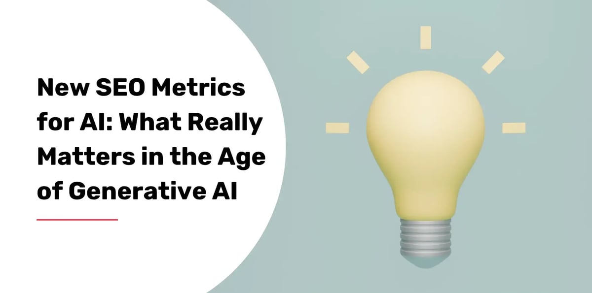 new seo metrics
