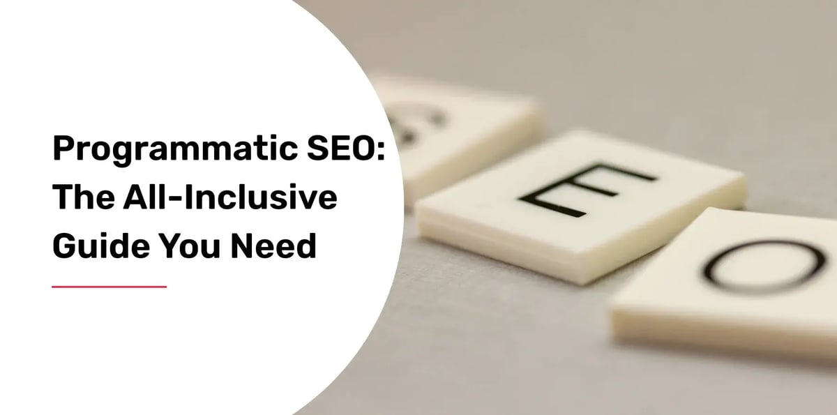 programmatic seo