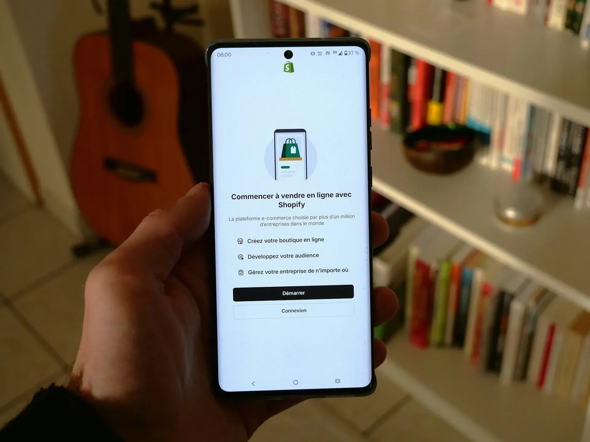 shopify dropshipping