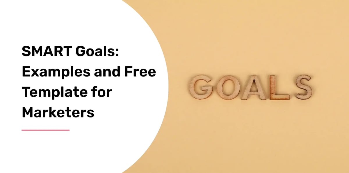 smart goals examples