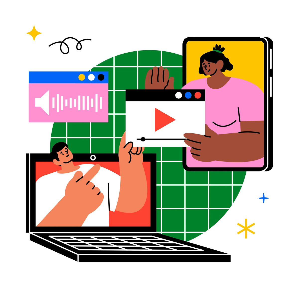 social media advertising