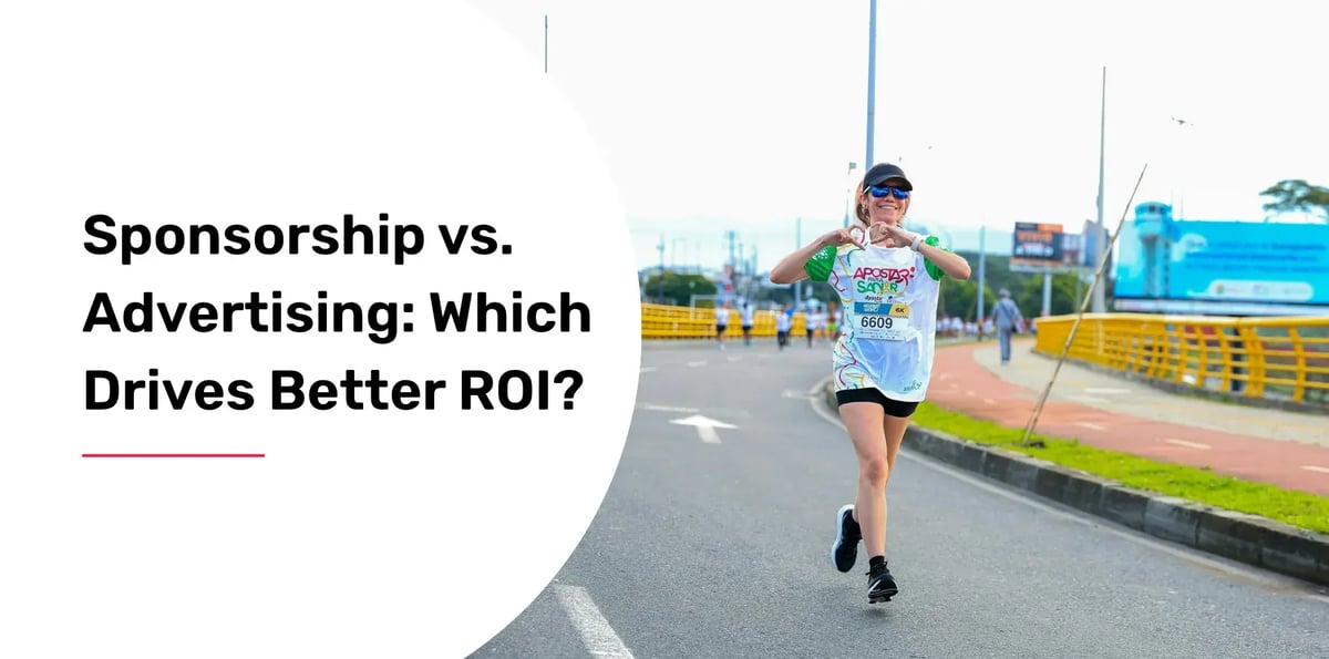 sponsorship vs advertising