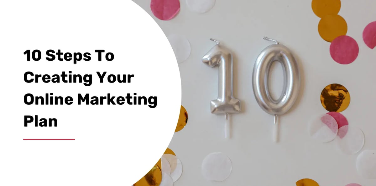 online marketing plan