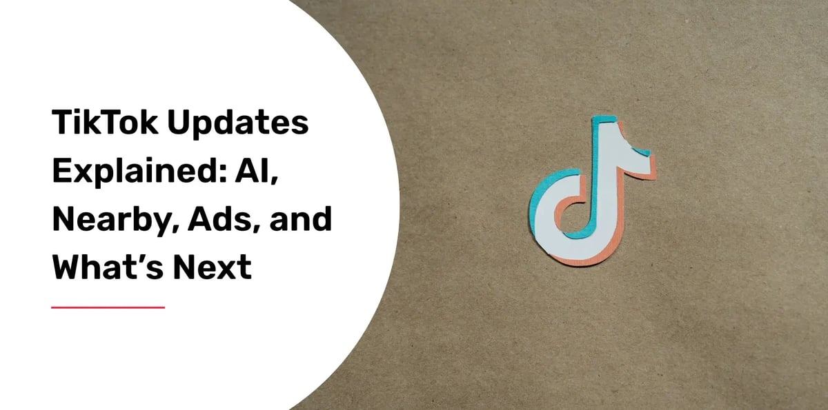 tiktok updates explained