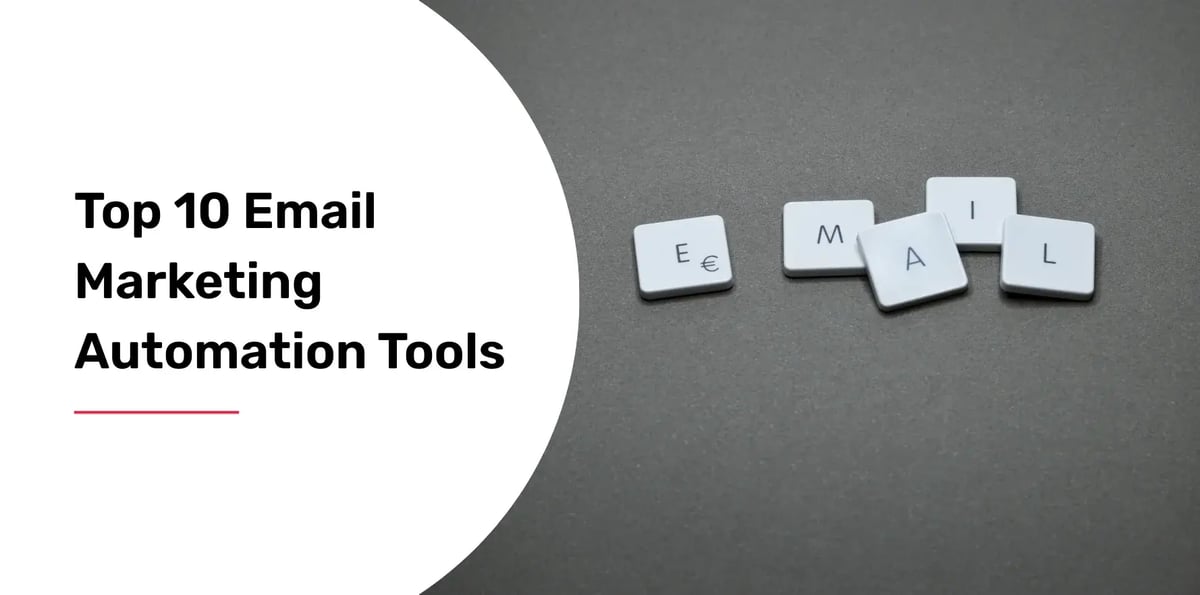 top-email-marketing-automation-tools
