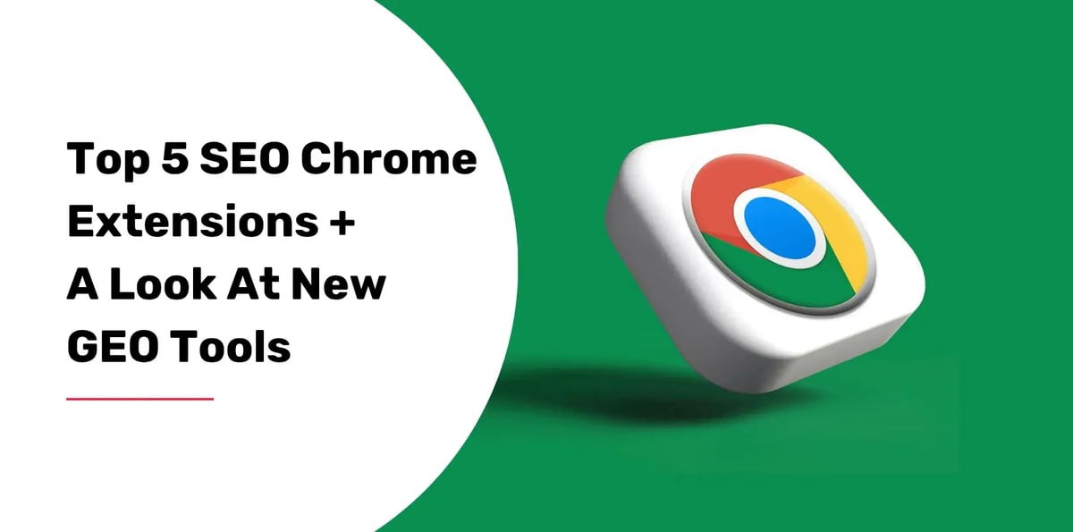 top seo chrome extensions