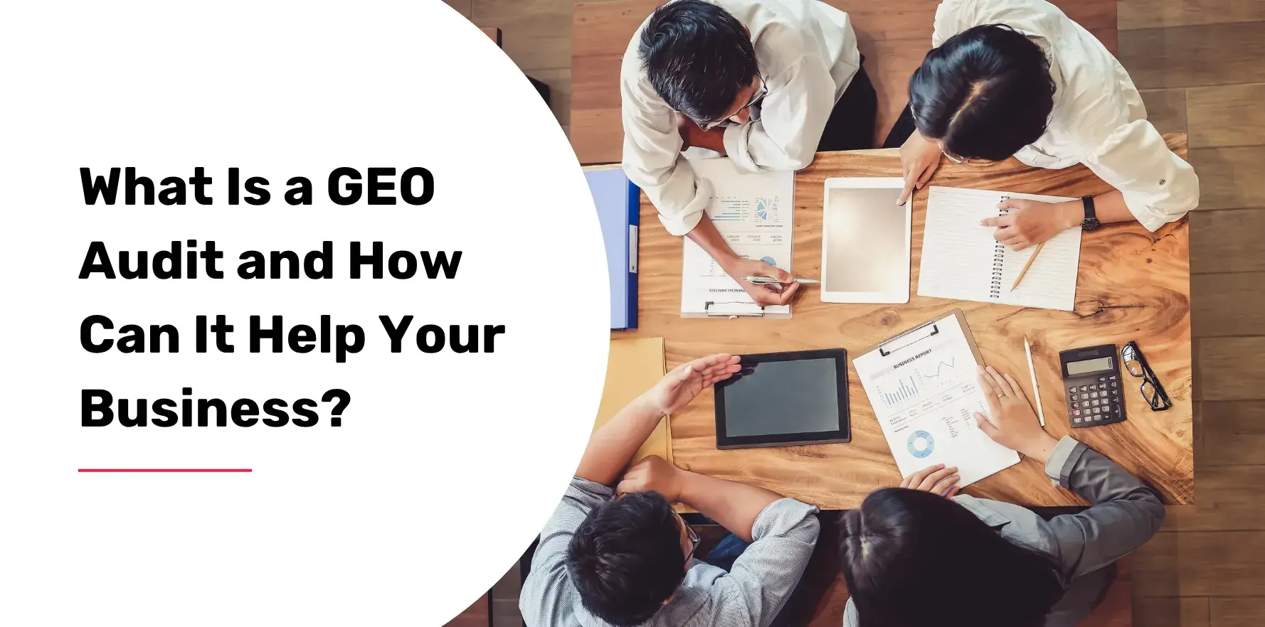 what is a geo audit