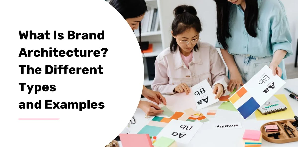What Is Brand Architecture? The Different Types and Examples