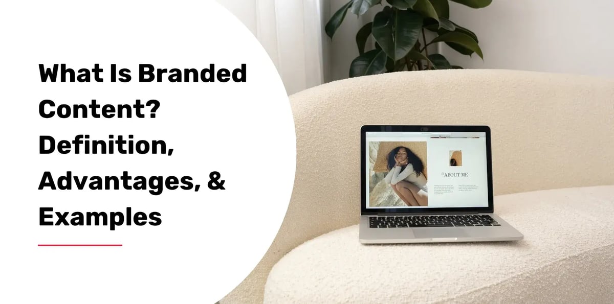 what is branded content