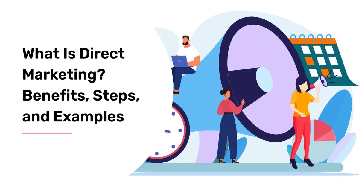 what is direct marketing