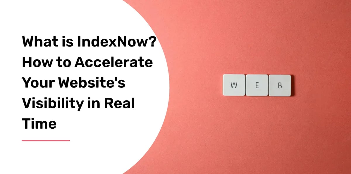 what is indexnow