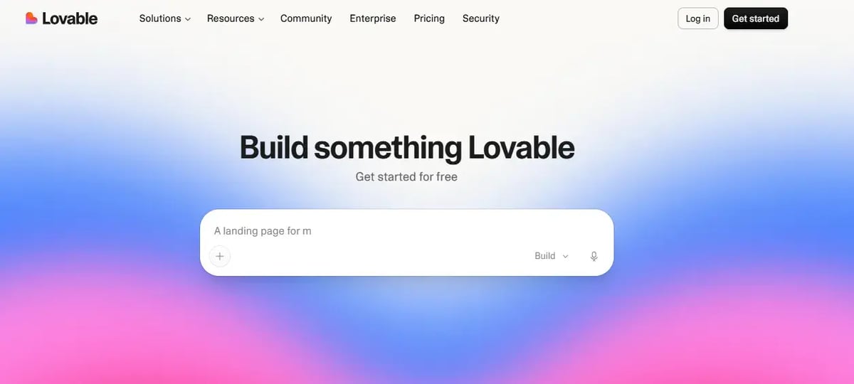 what is lovable