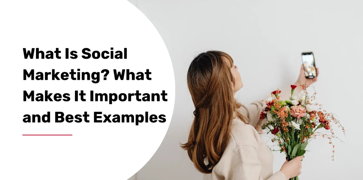 what is social marketing
