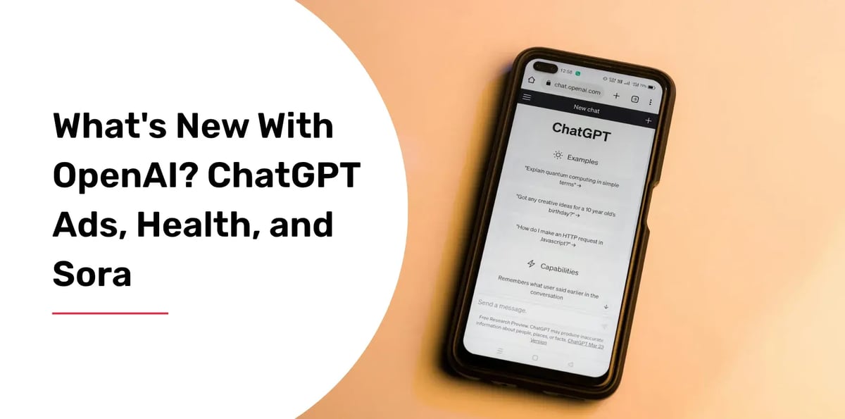 whats new with openai