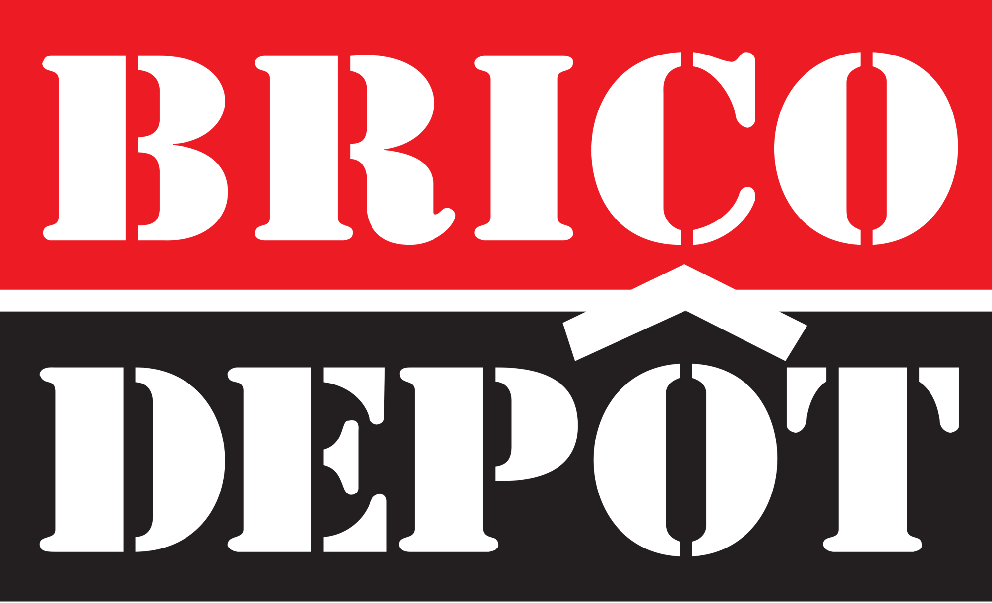 Brico Depôt logo