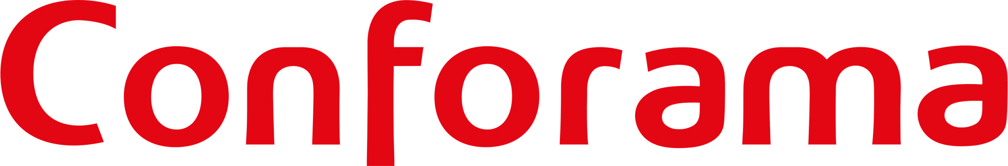 Conforama Logo