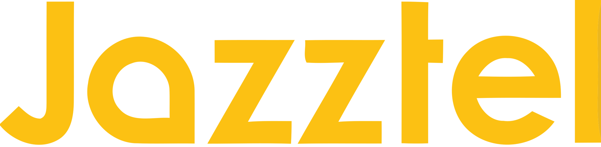 Jazztel Logo