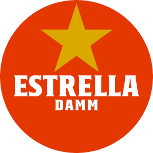 Logo estrella damm