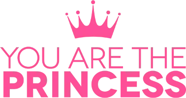 Logo You Are the Princess