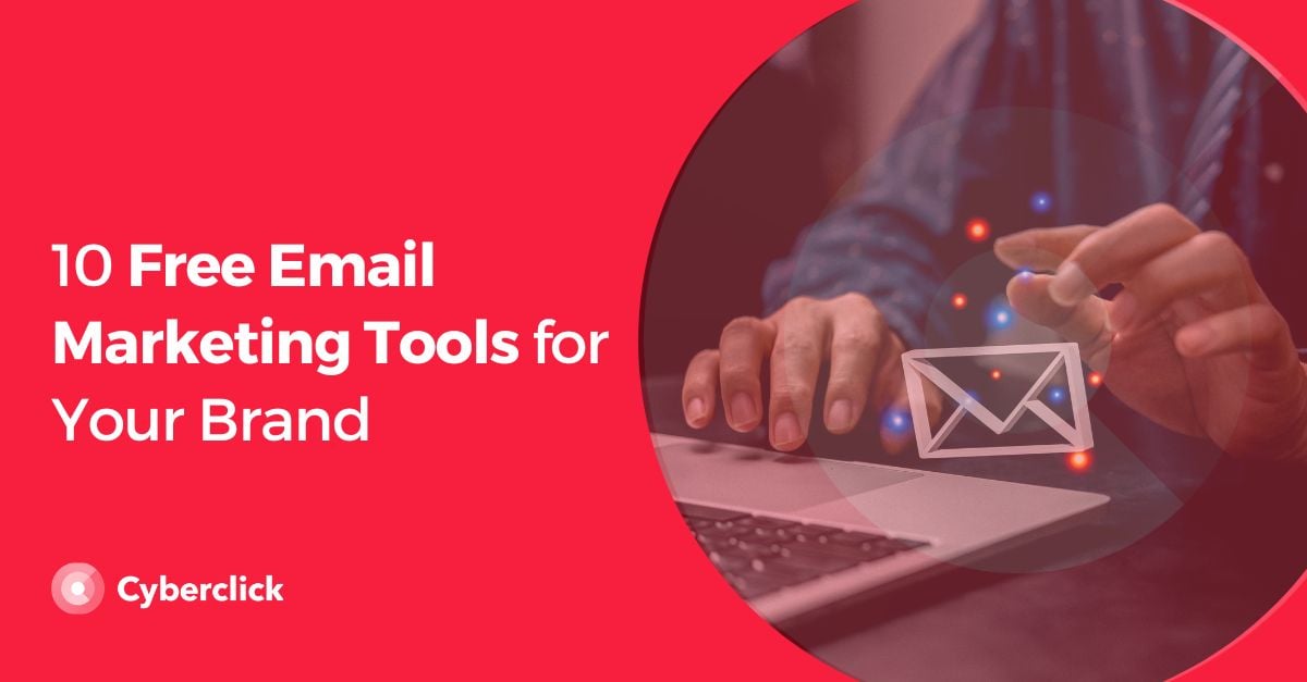 Free Email Marketing Tools