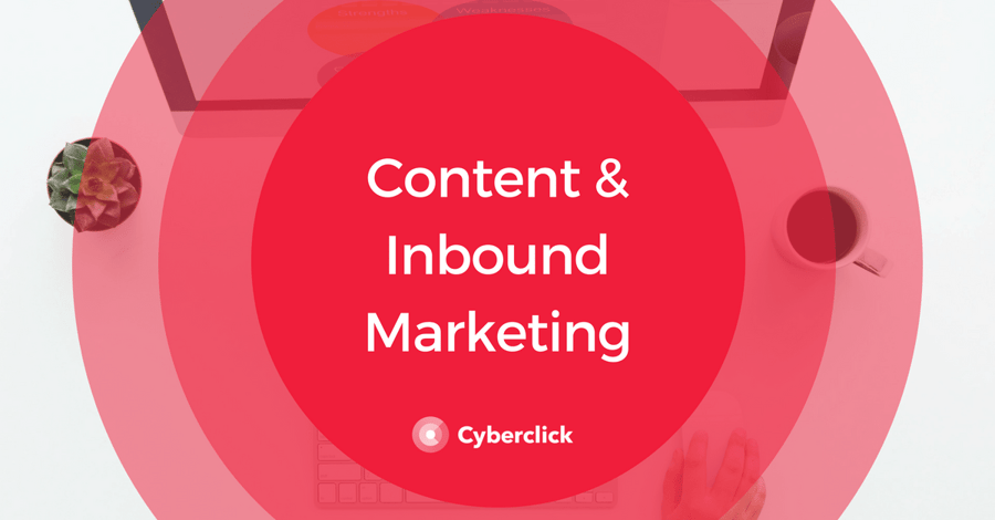 Inbound Marketing EN - Content