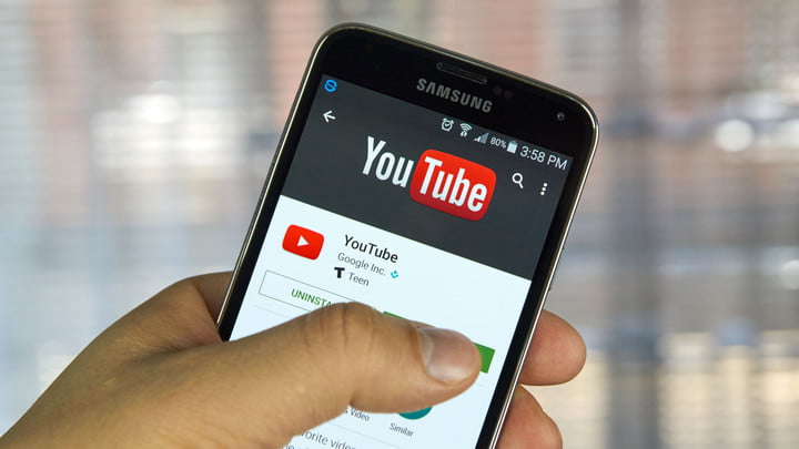 Youtube-Mobile
