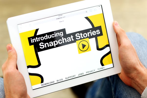 5 Ways to Integrate Snapchat