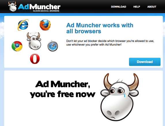 AdMuncher