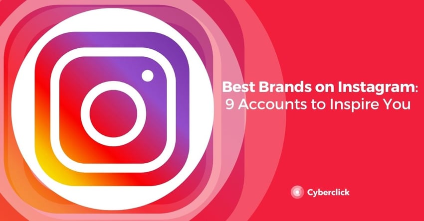 Best brands on Instagram