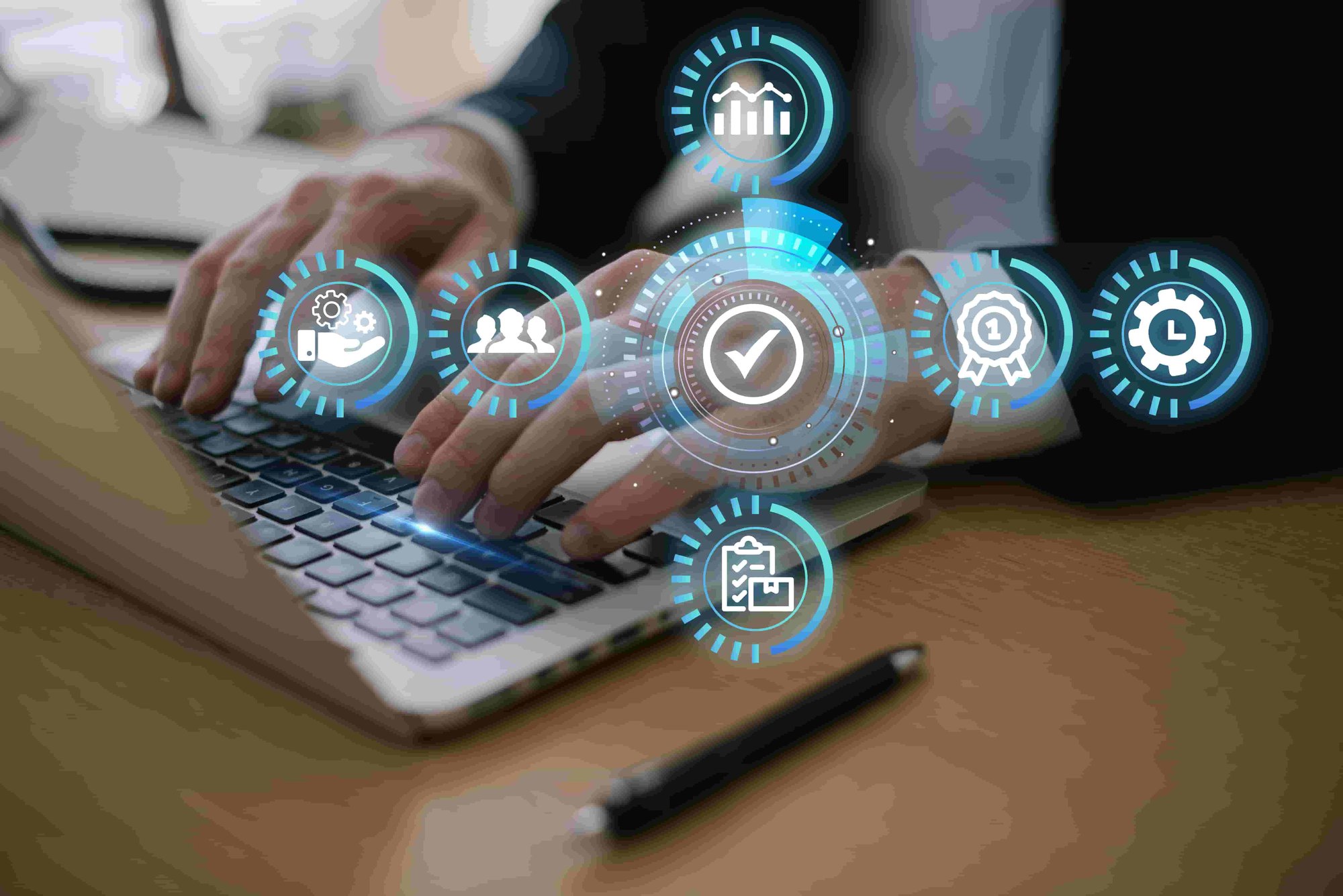 CRM Service